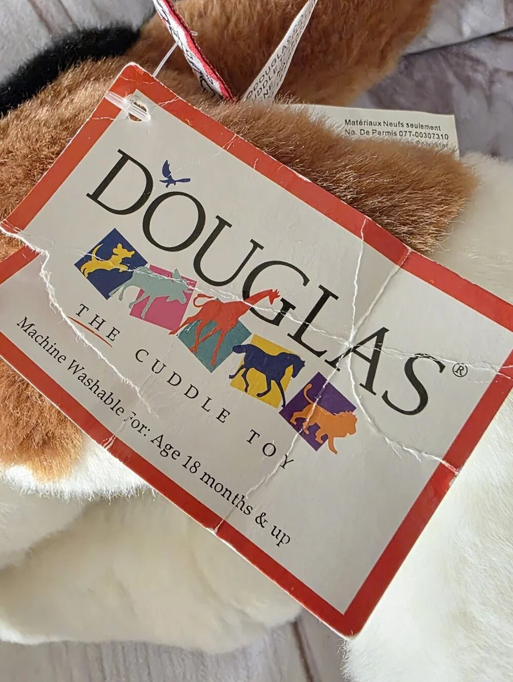 Douglas bernie beagle